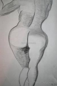 Ass woman